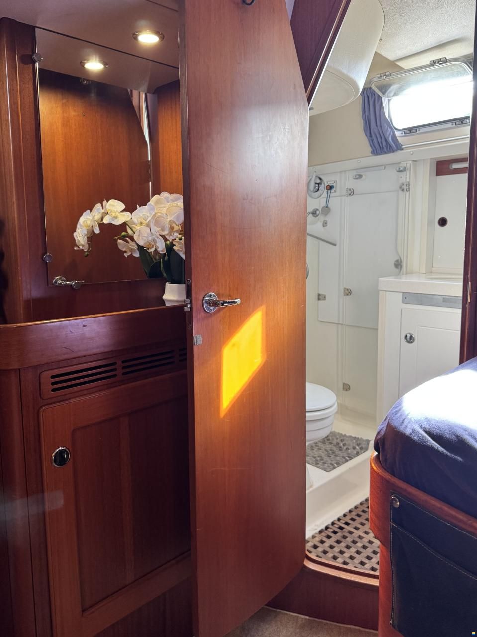 Hallberg-Rassy 43