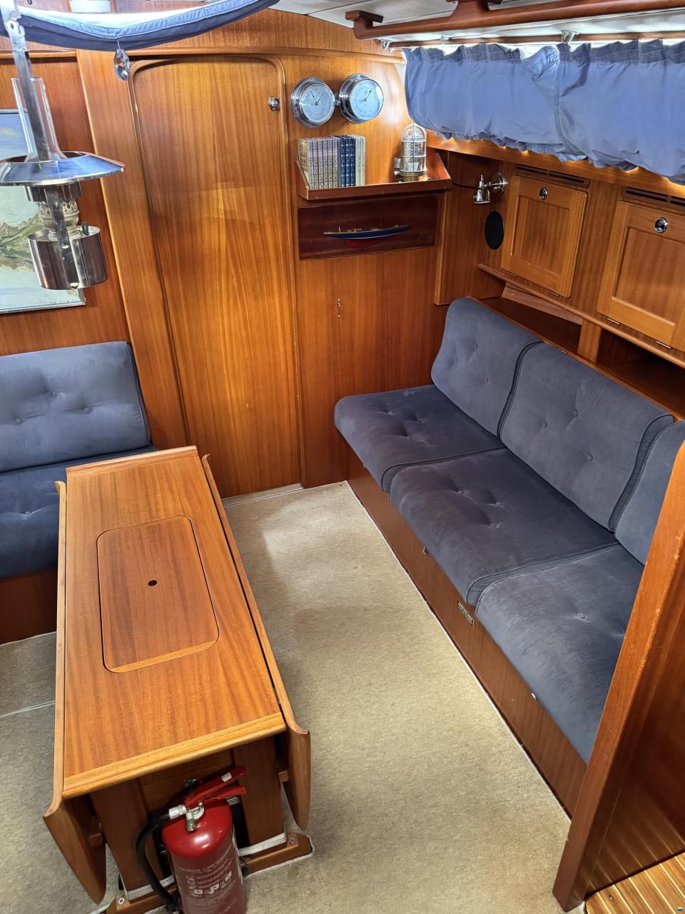 Hallberg-Rassy 43