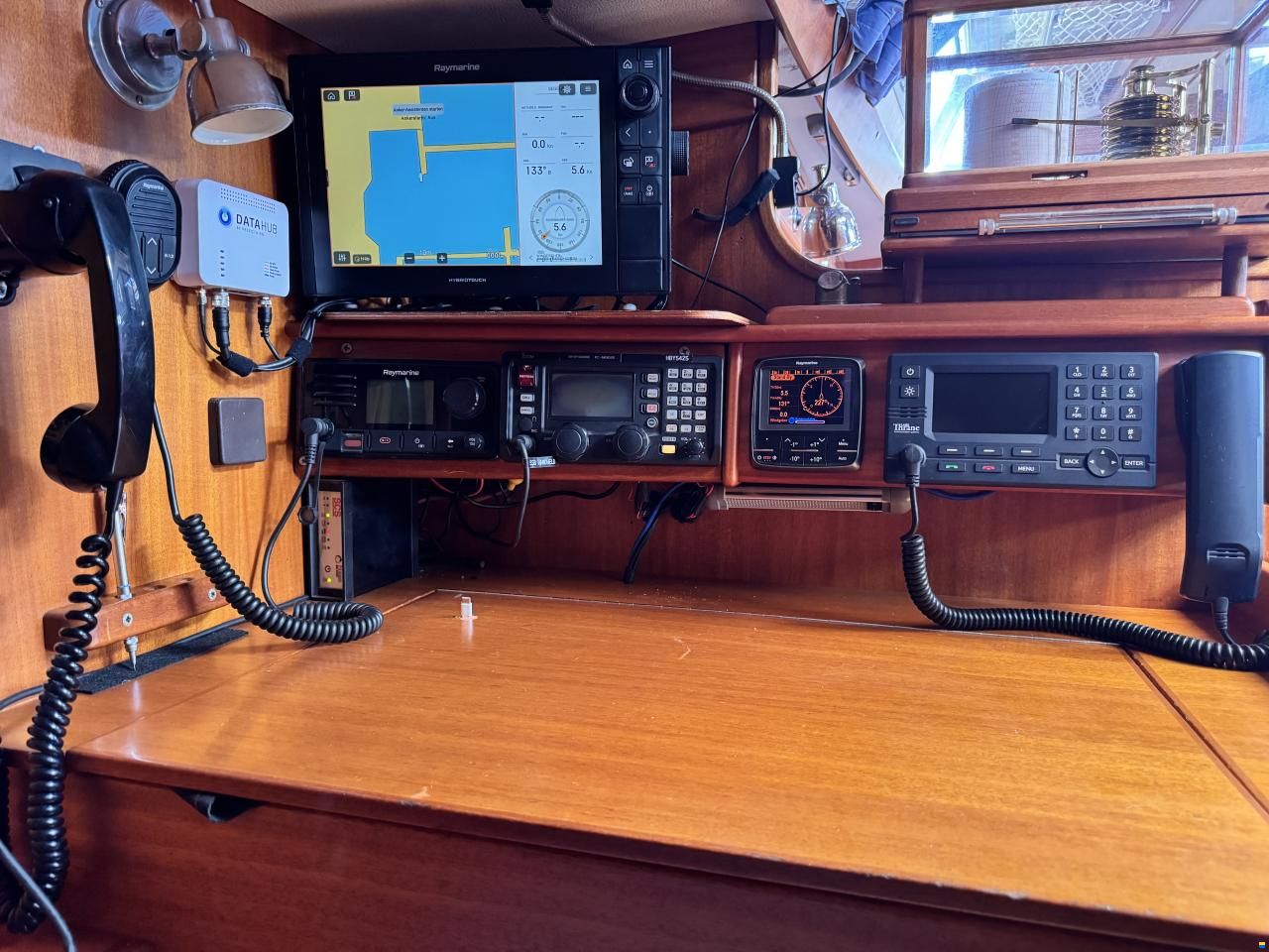 Hallberg-Rassy 43
