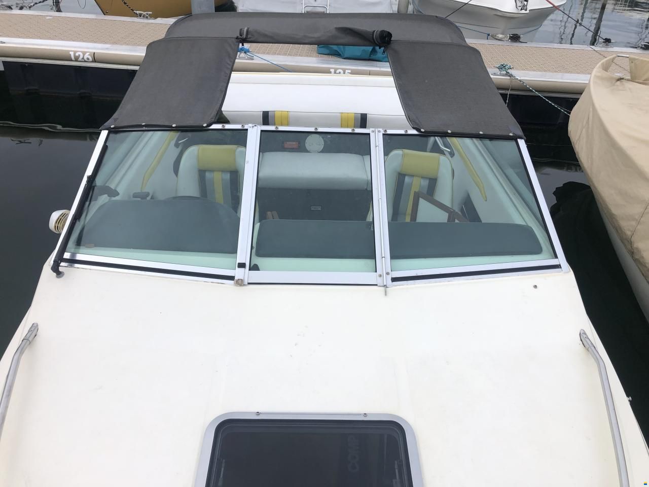 Sea Ray CC 200
