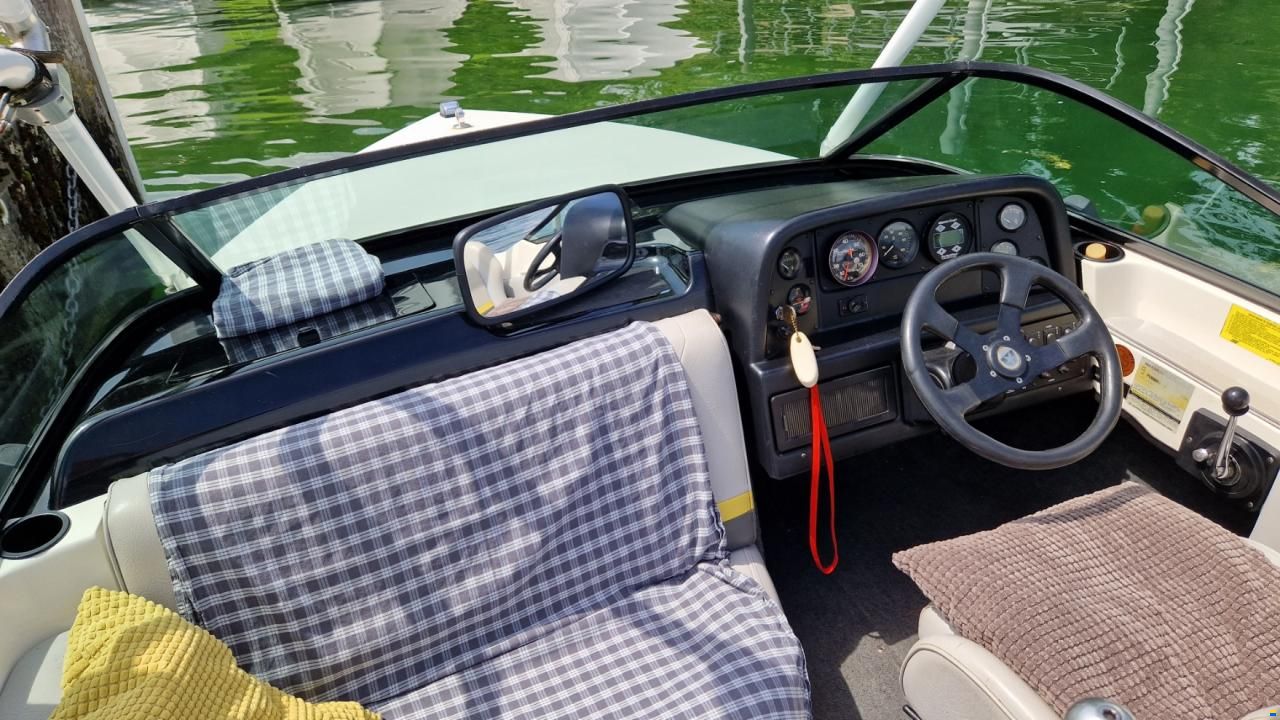 MasterCraft ProStar 190
