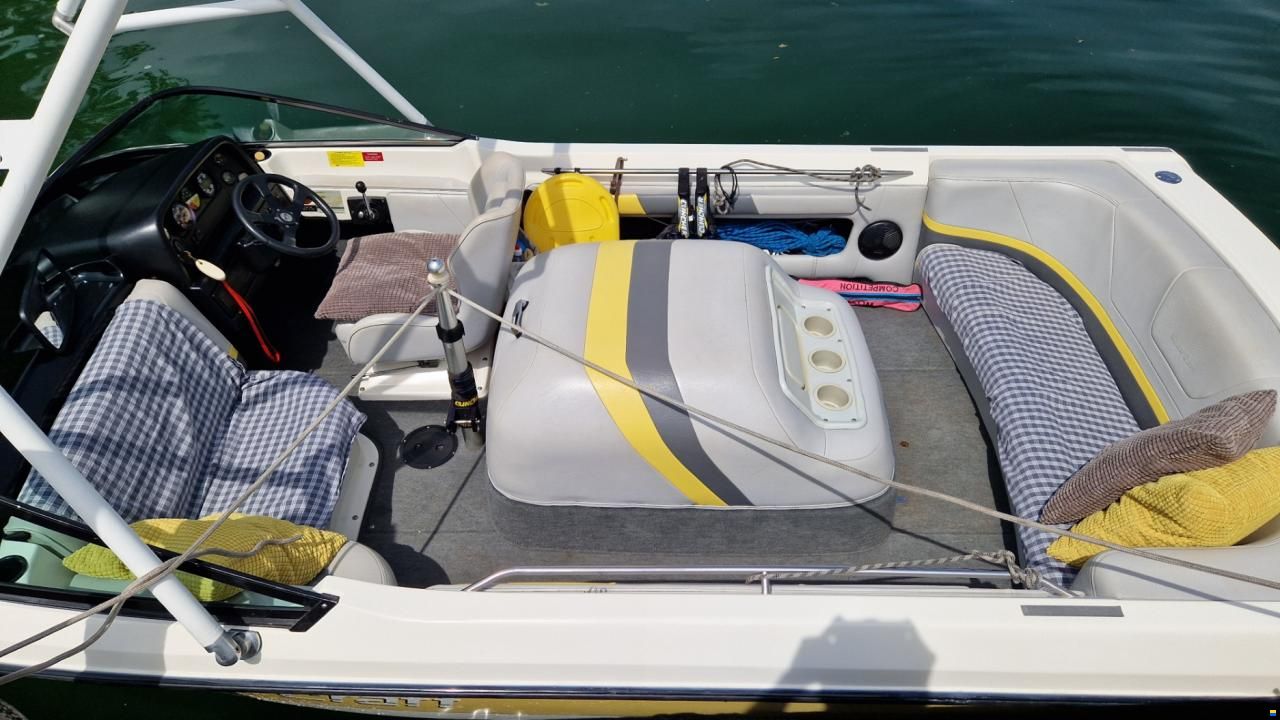 MasterCraft ProStar 190