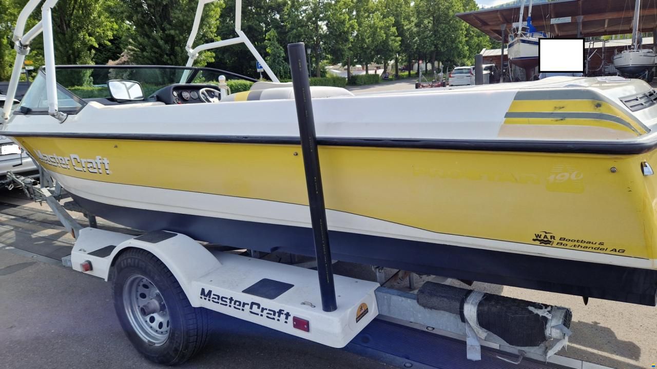 MasterCraft ProStar 190