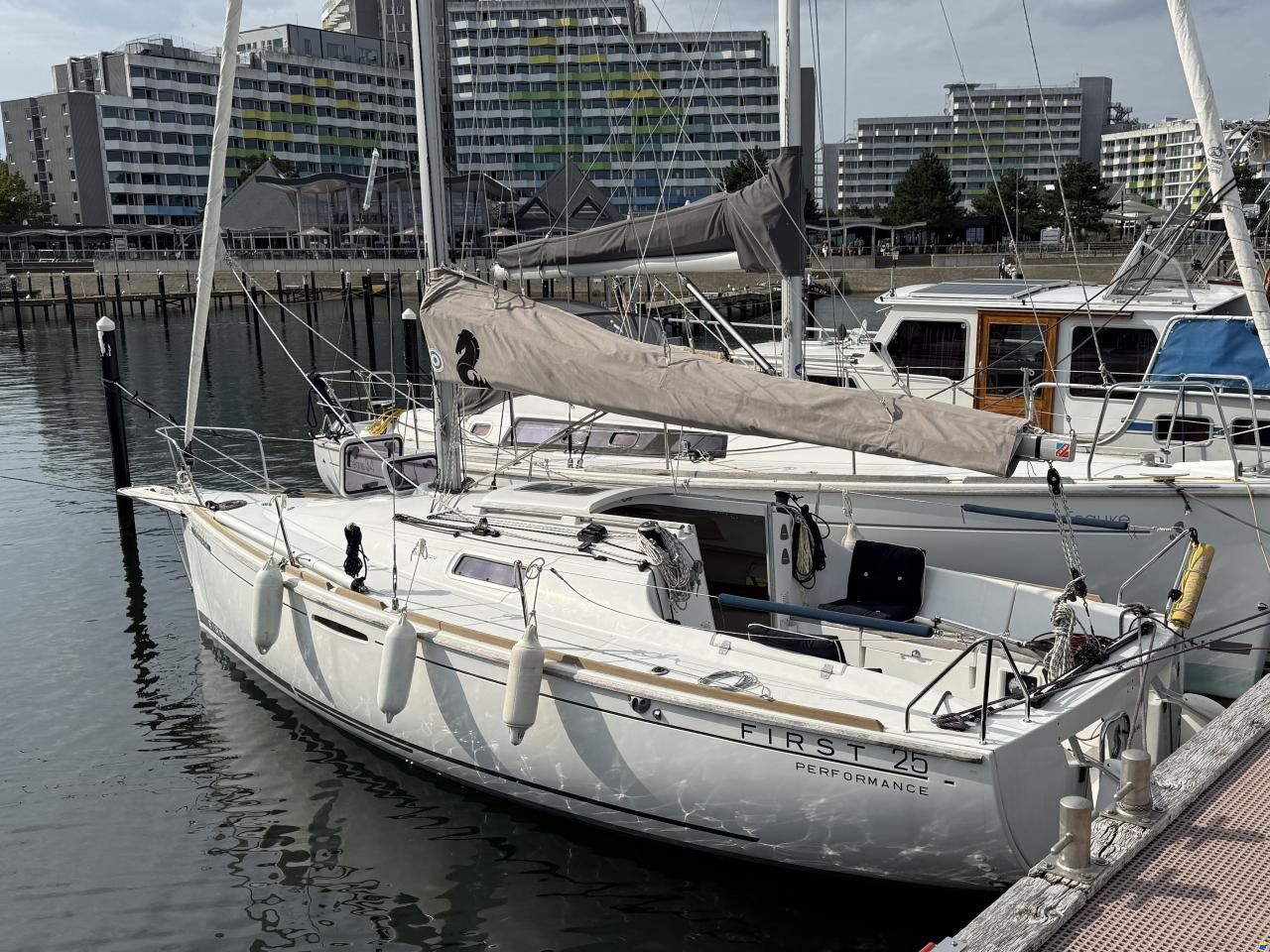 Beneteau First 25 Performance