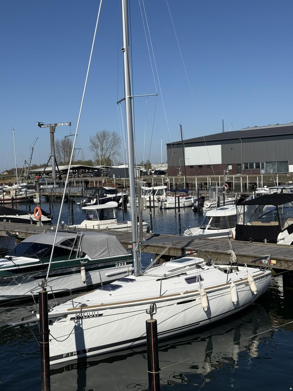 Beneteau First 25 Performance