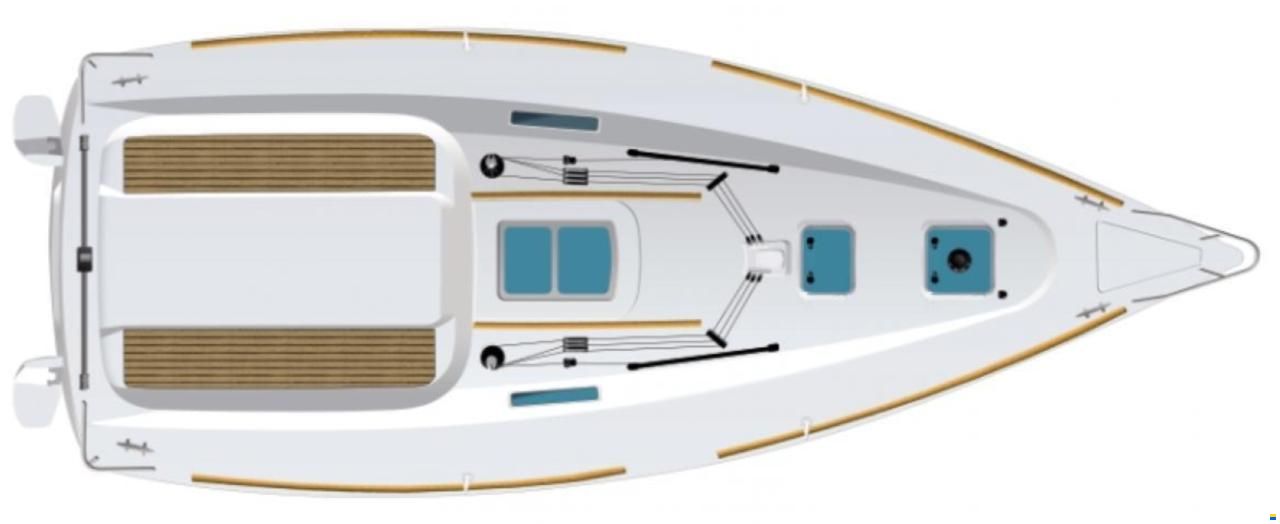 Beneteau First 25 Performance