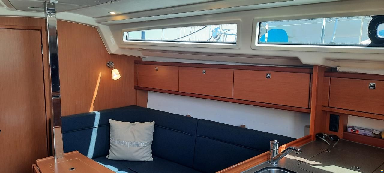 Bavaria 34 Cruiser