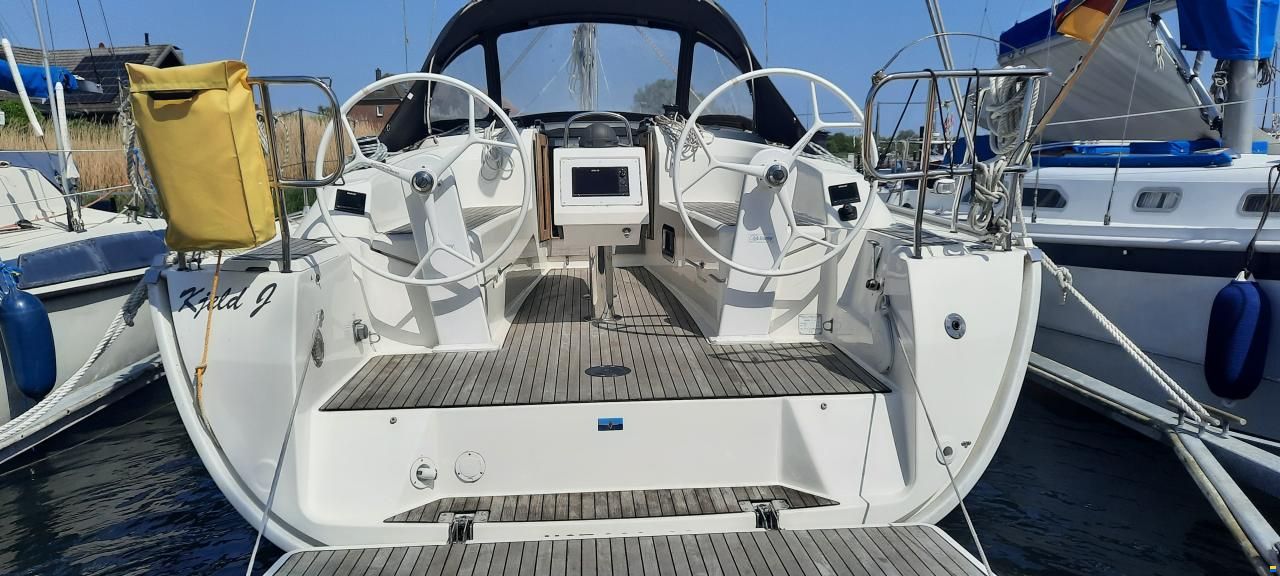 Bavaria 34 Cruiser