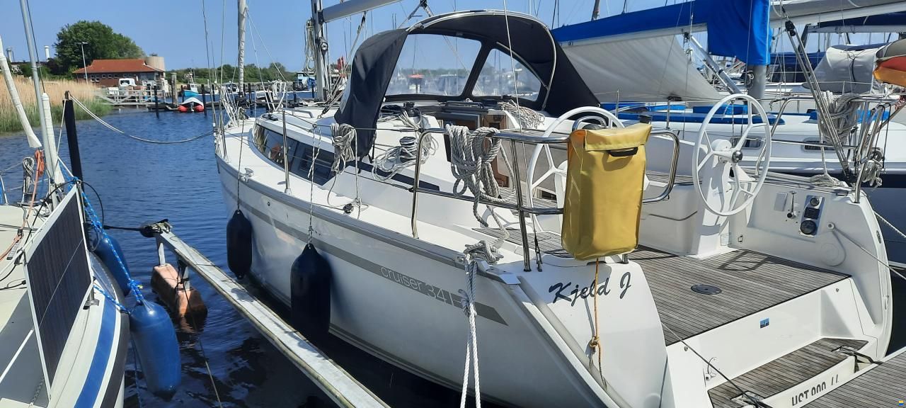 Bavaria 34 Cruiser