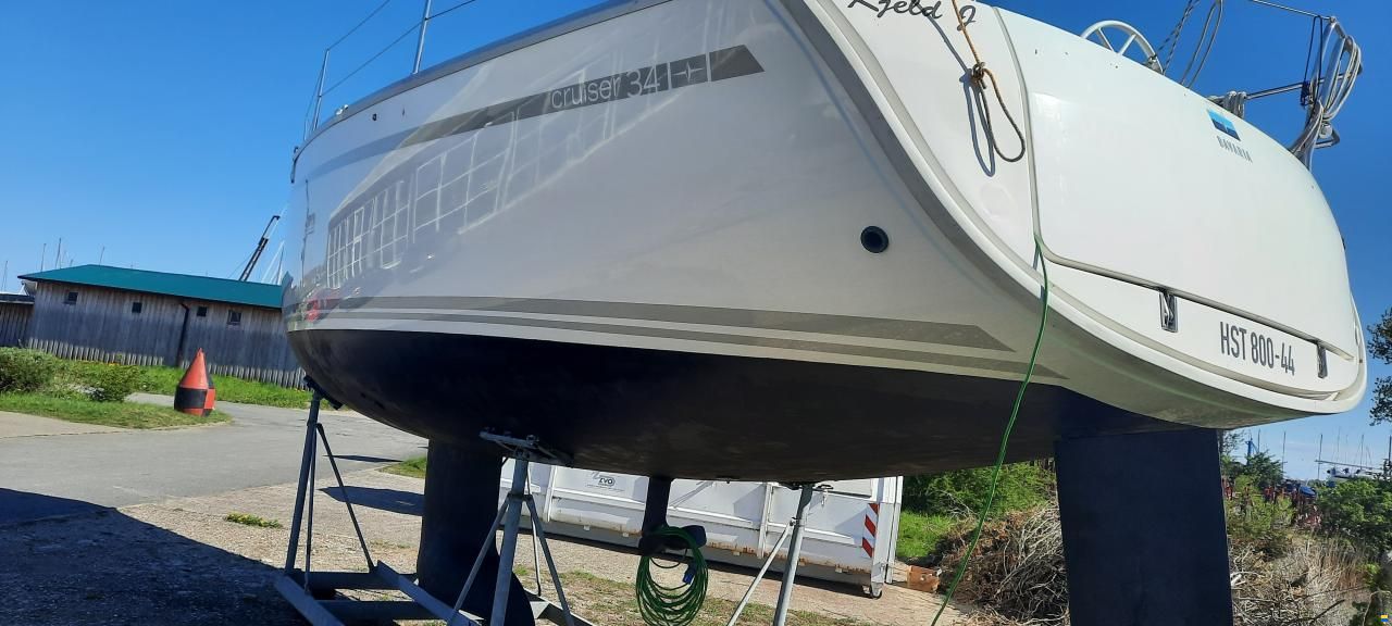 Bavaria 34 Cruiser