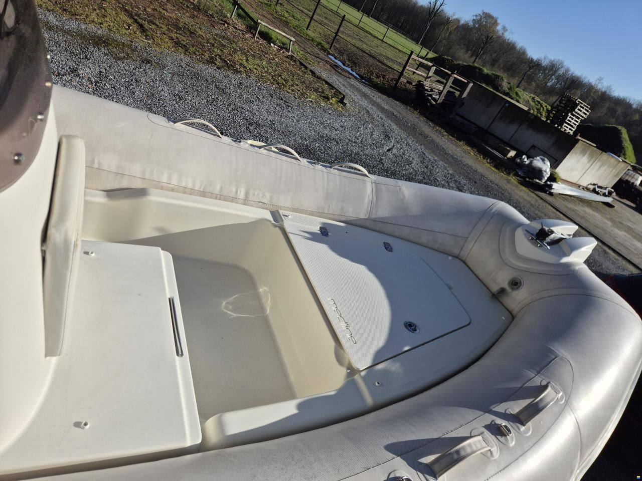 Zodiac Medline 540