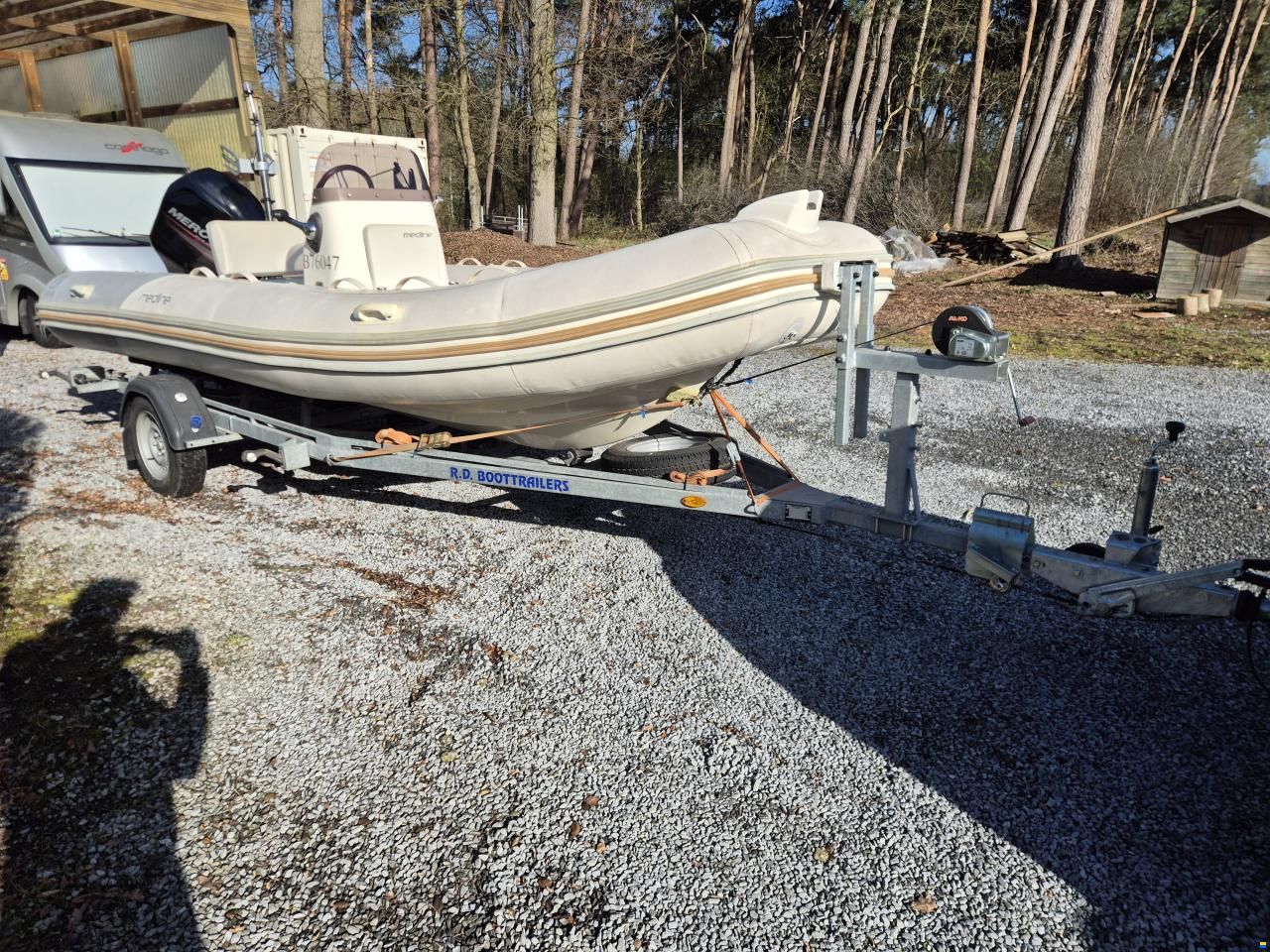Zodiac Medline 540