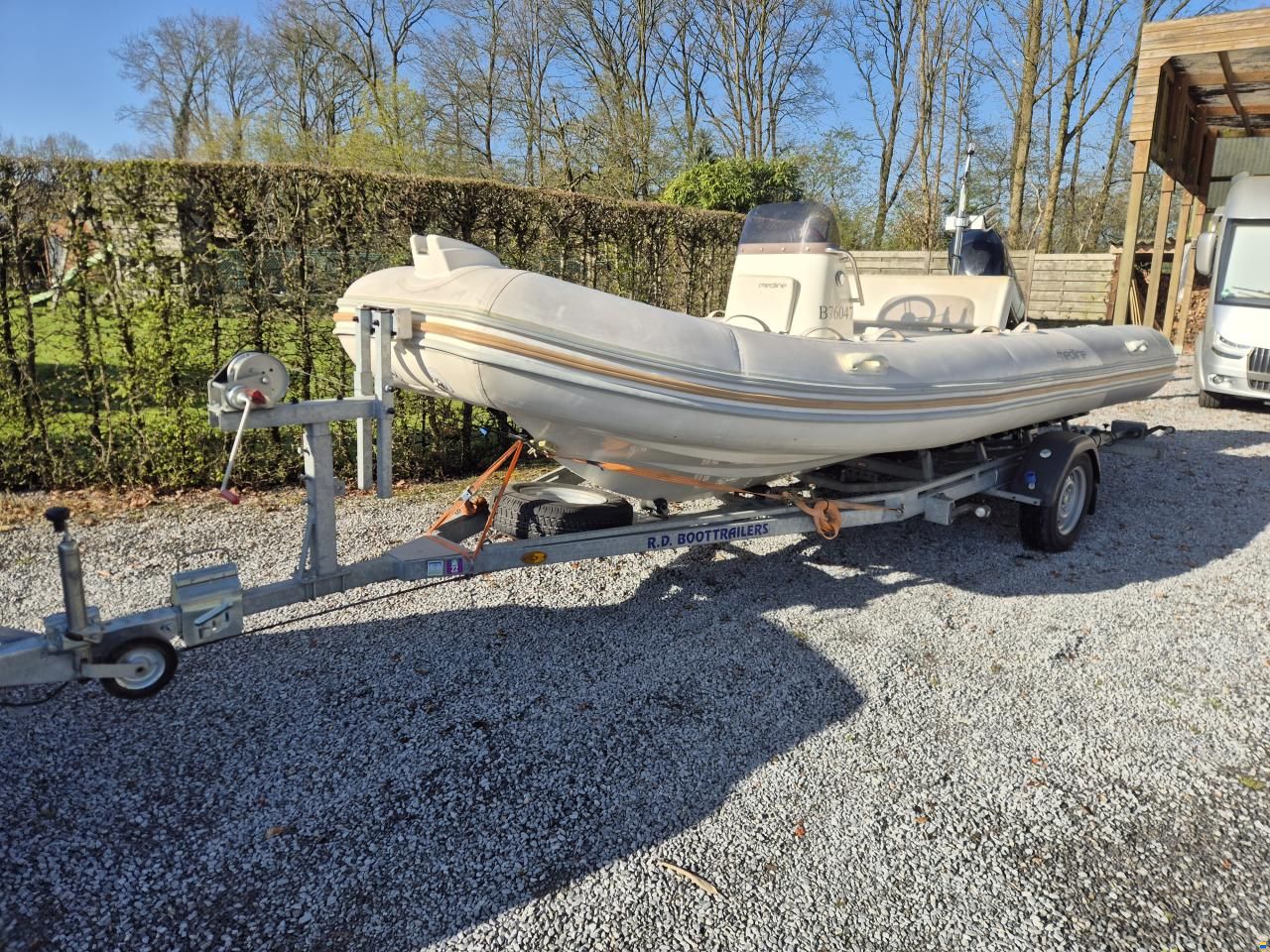 Zodiac Medline 540