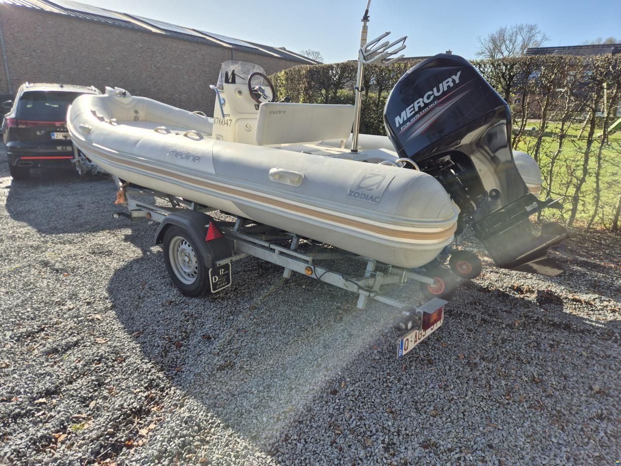 Zodiac Medline 540
