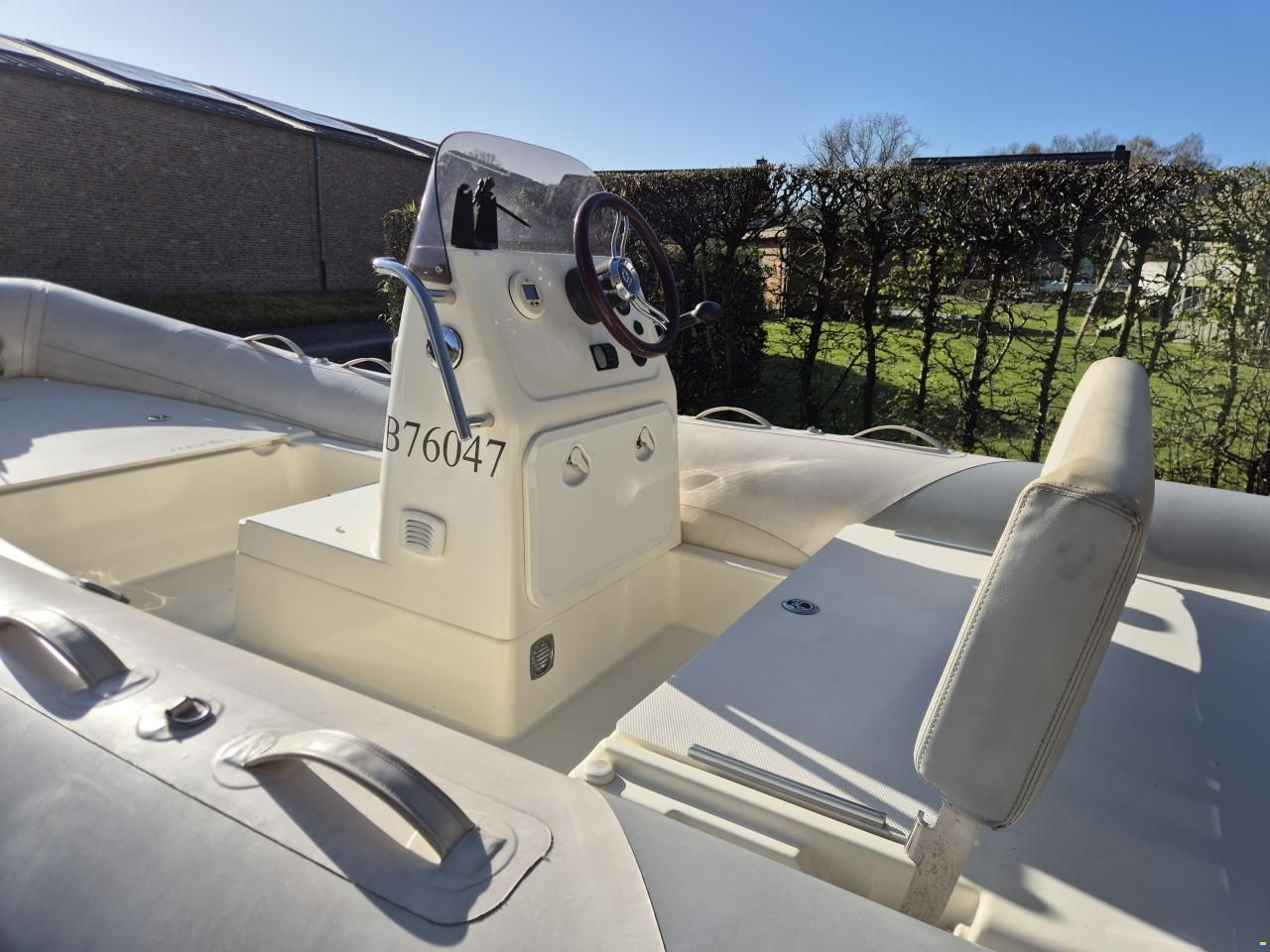 Zodiac Medline 540