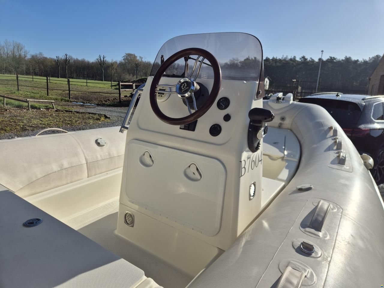 Zodiac Medline 540