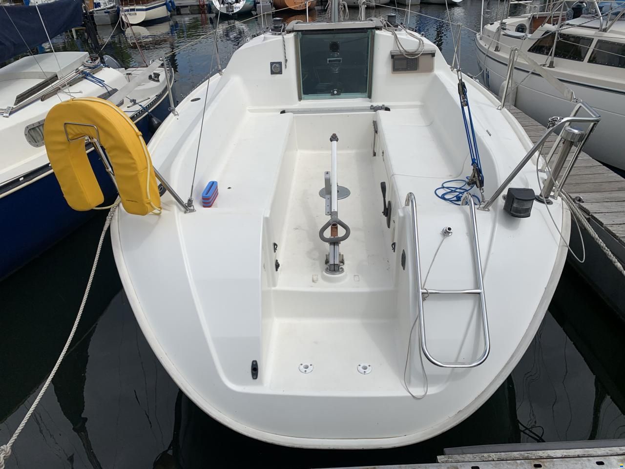 Jeanneau Sun Way 25 Sport Q