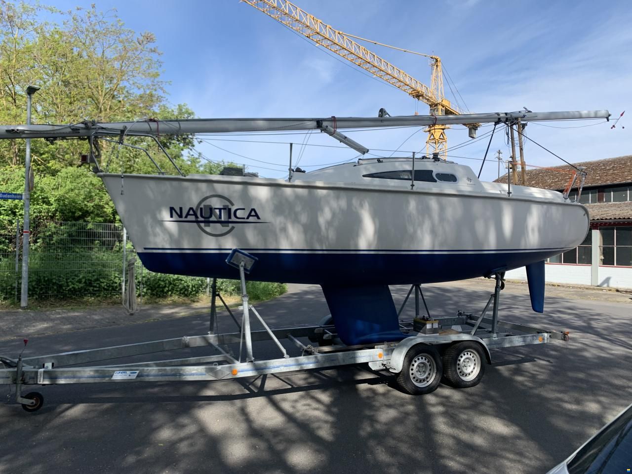 Jeanneau Sun Way 25 Sport Q