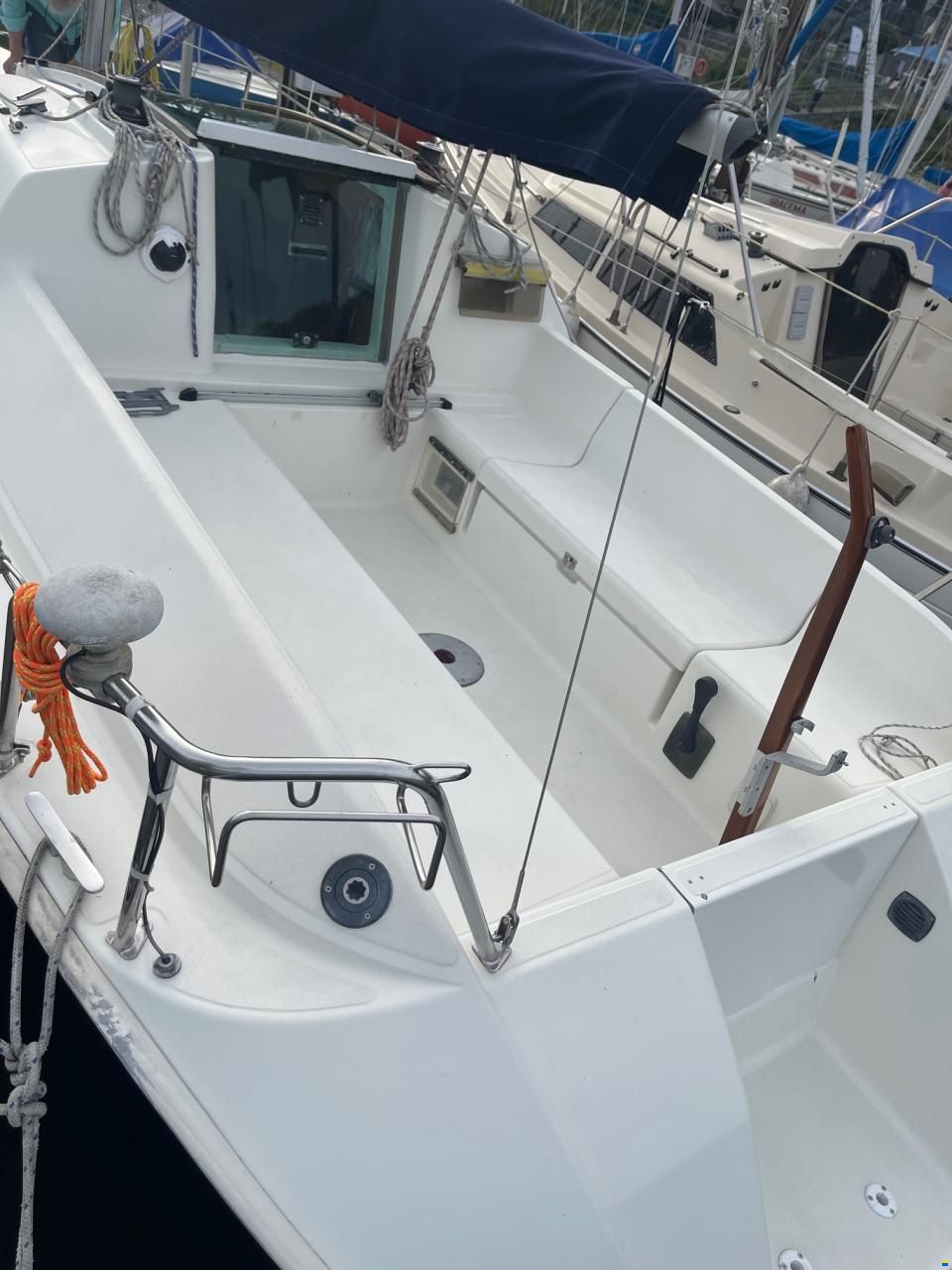 Jeanneau Sun Way 25 Sport Q