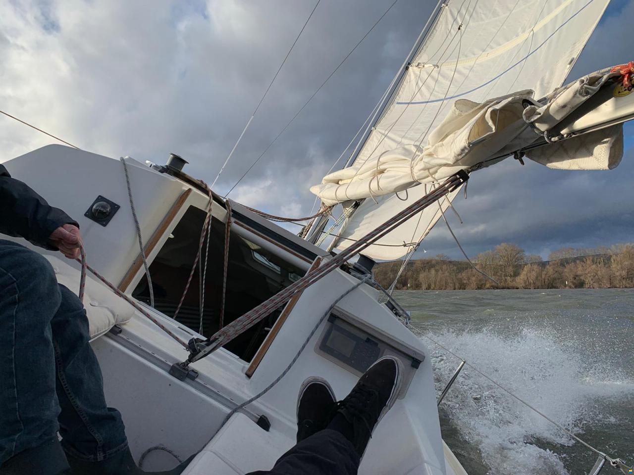 Jeanneau Sun Way 25 Sport Q