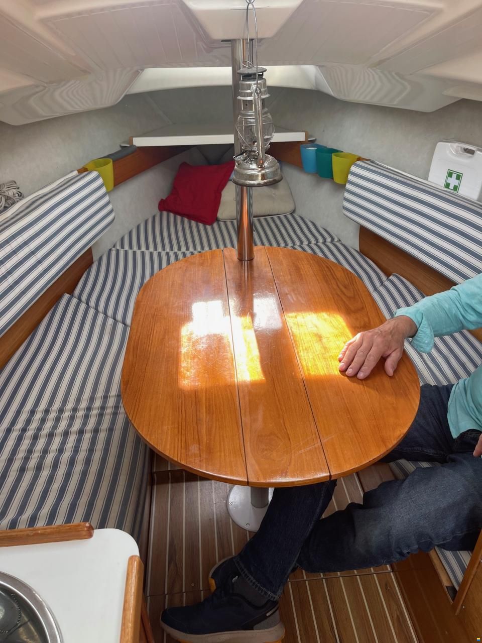 Jeanneau Sun Way 25 Sport Q