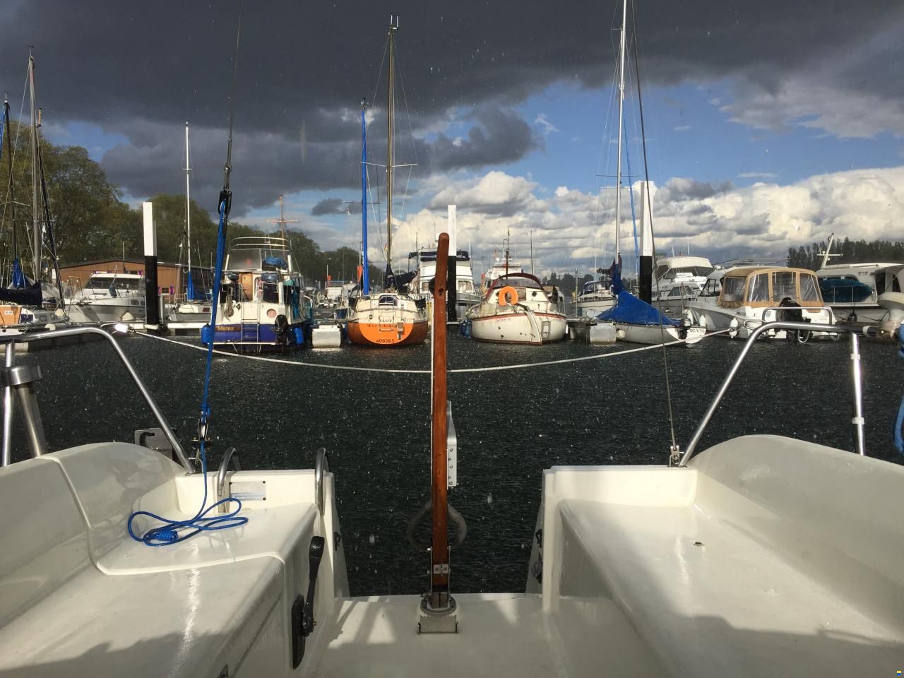 Jeanneau Sun Way 25 Sport Q