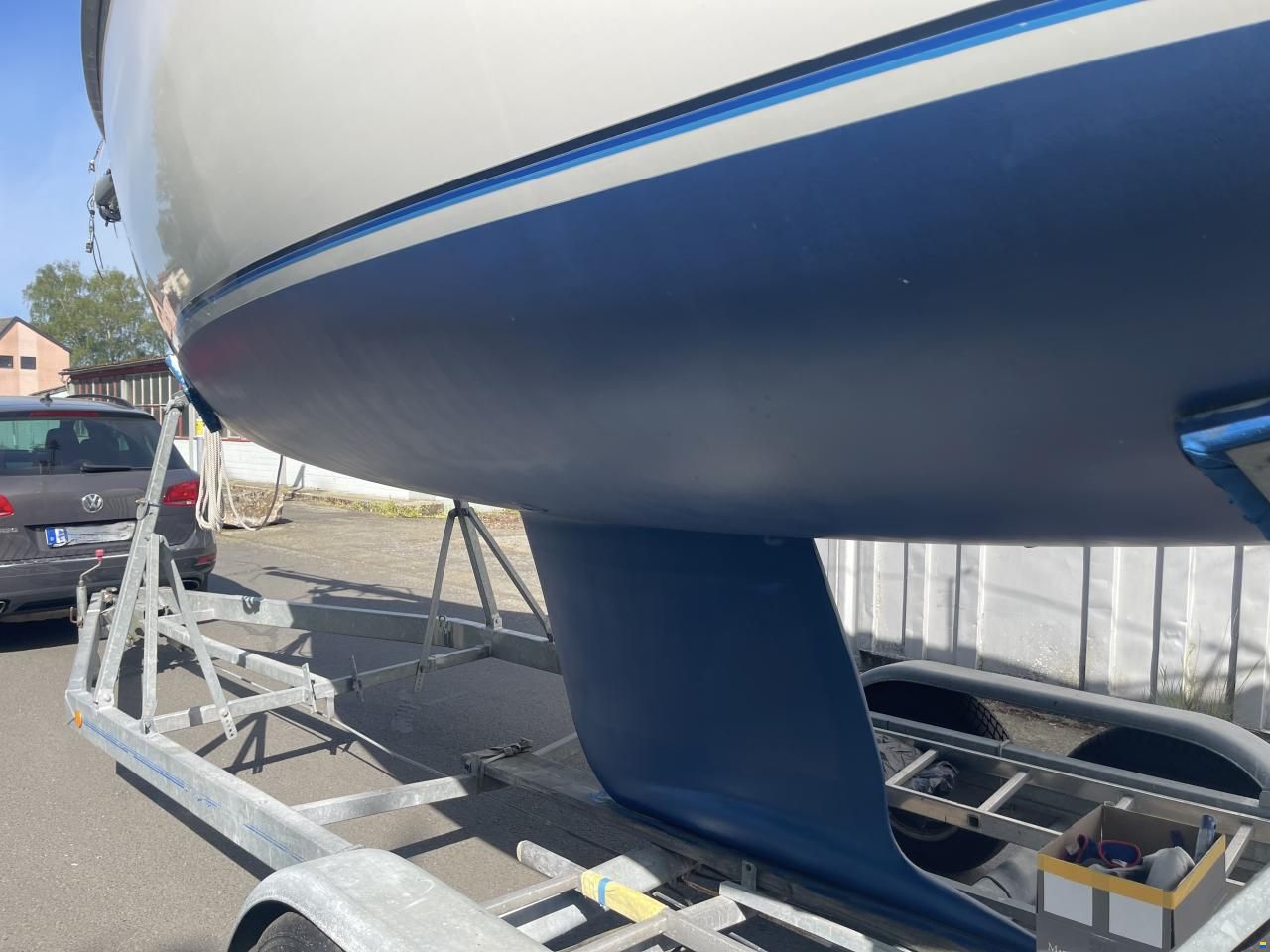 Jeanneau Sun Way 25 Sport Q