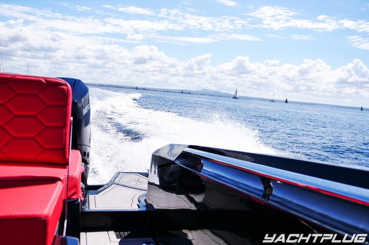 Collin's marine PY110 VELOCE