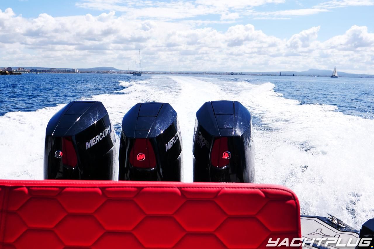 Collin's marine PY110 VELOCE