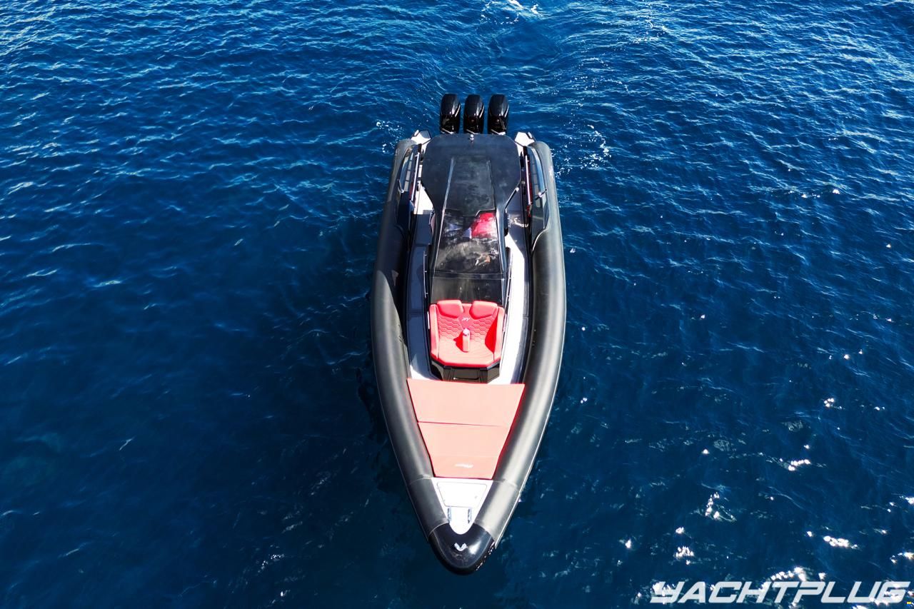 Collin's marine PY110 VELOCE