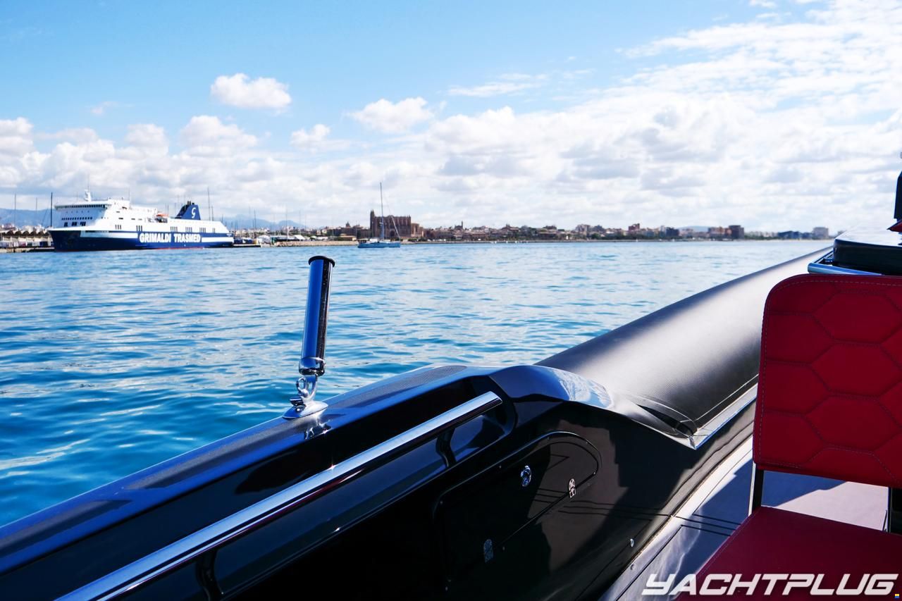 Collin's marine PY110 VELOCE