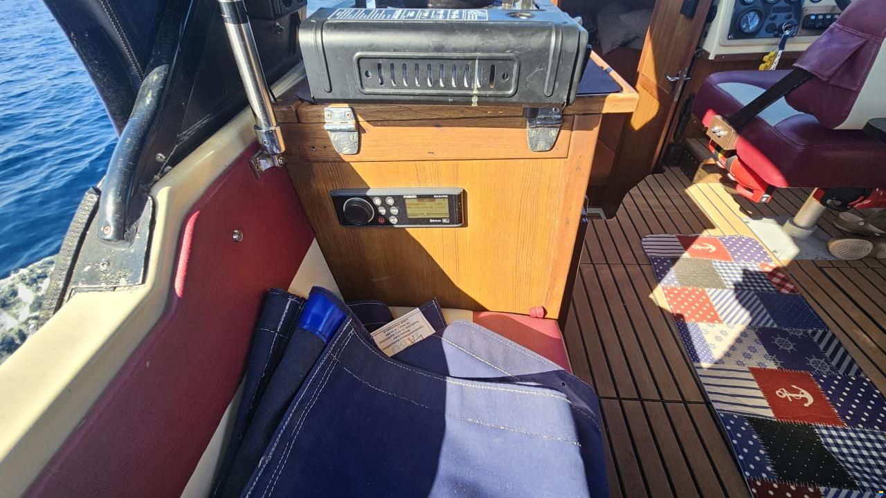 Marex 277 Holiday