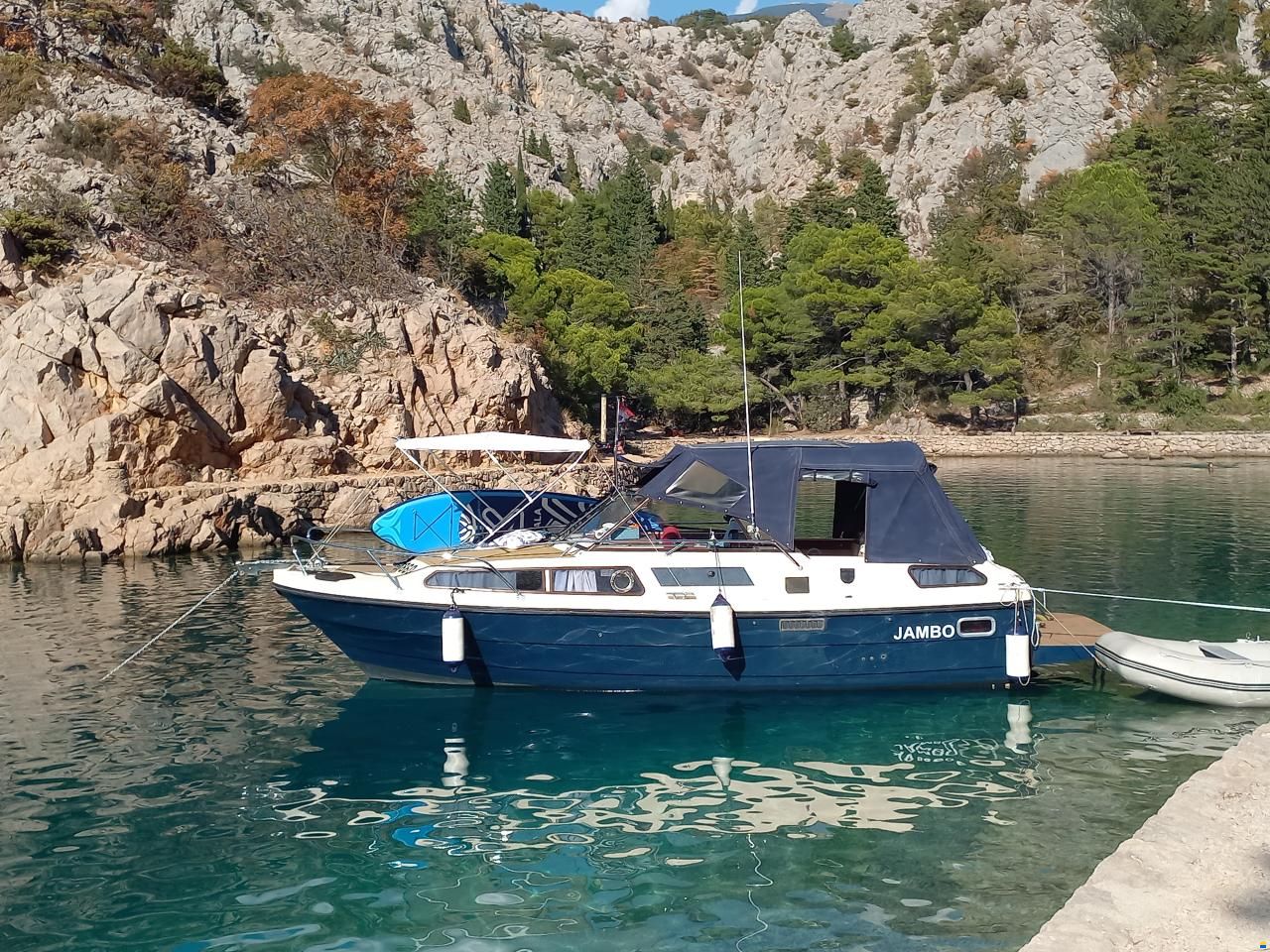 Marex 277 Holiday
