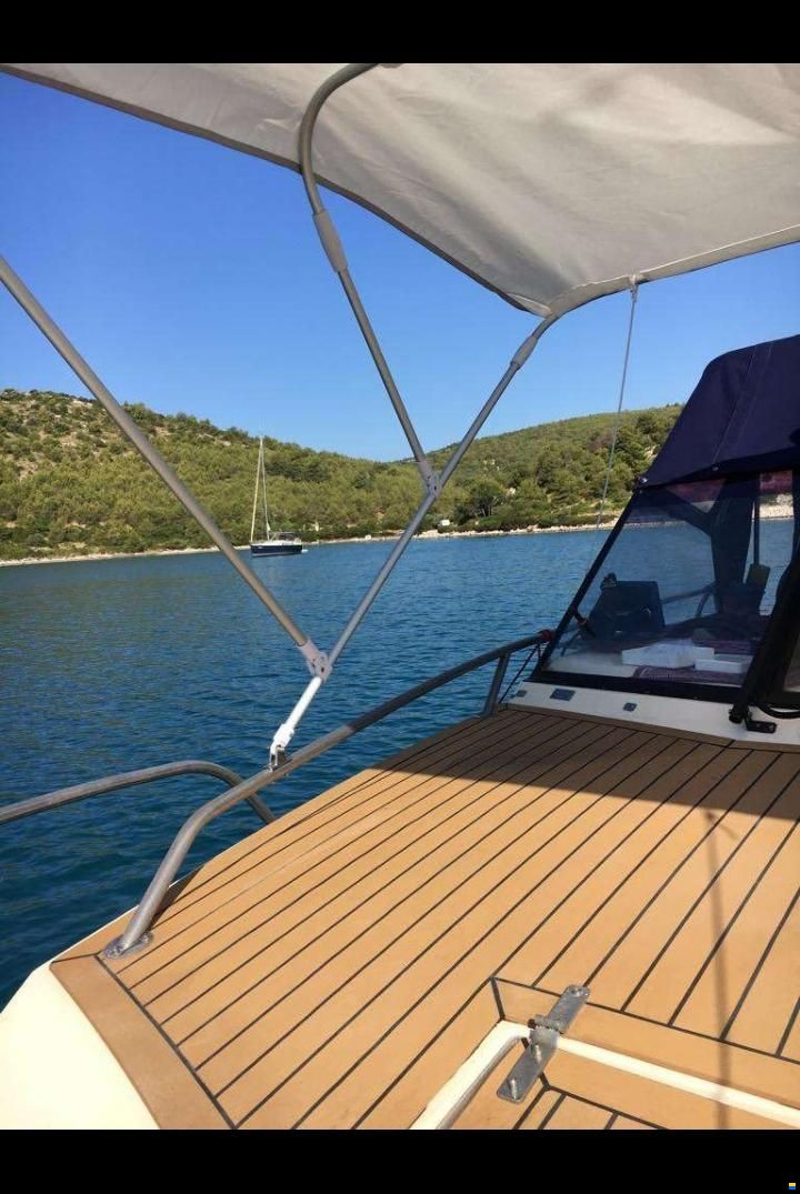 Marex 277 Holiday