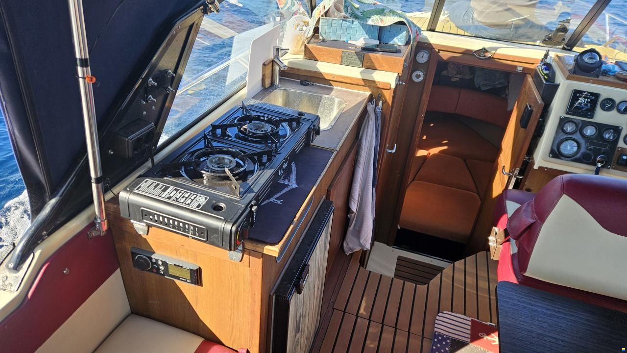 Marex 277 Holiday