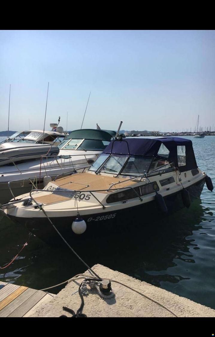 Marex 277 Holiday