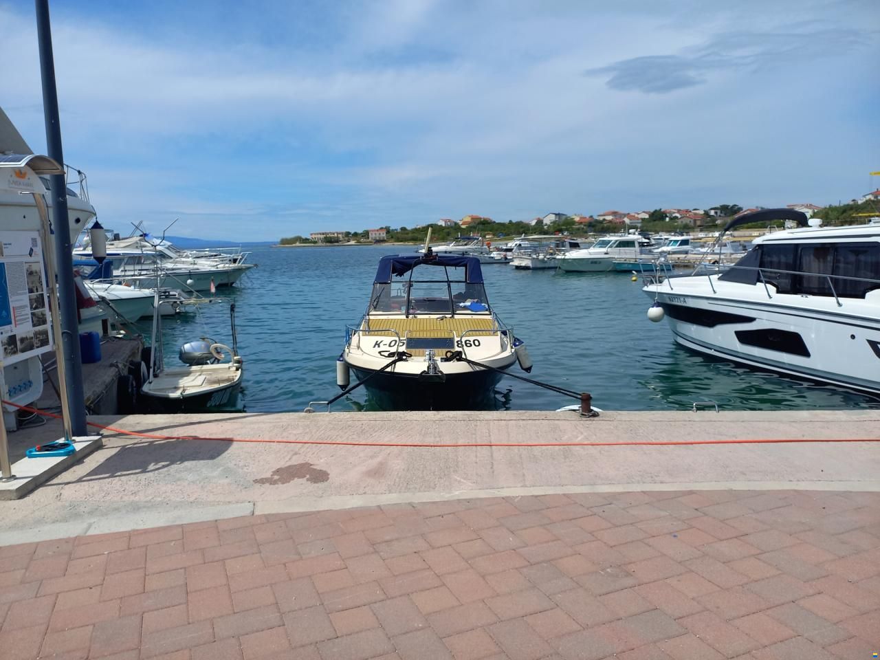 Marex 277 Holiday