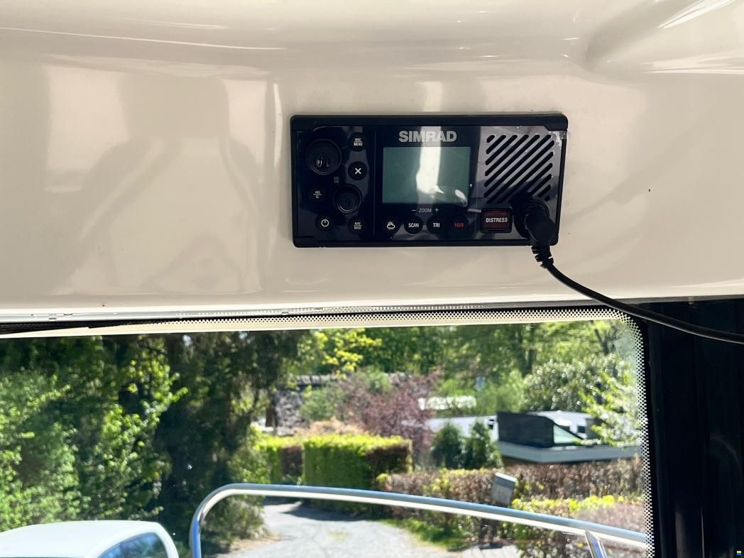 Quicksilver 555 Pilothouse
