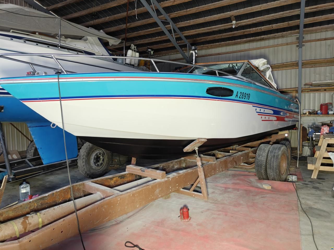 Chris Craft Scorpion 230