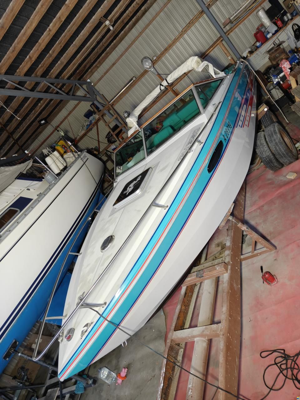 Chris Craft Scorpion 230