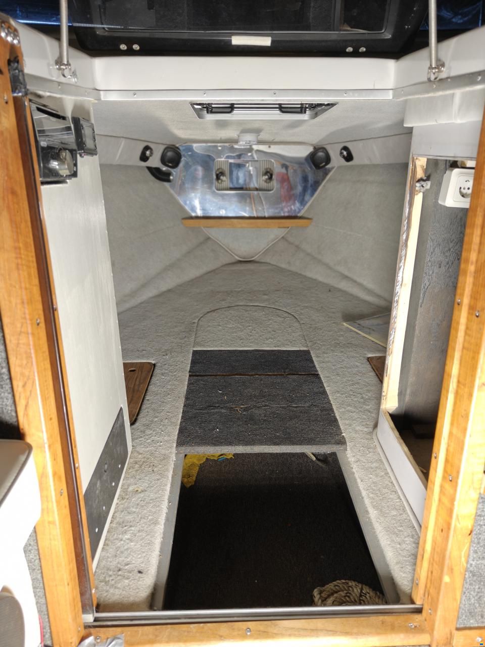 Chris Craft Scorpion 230