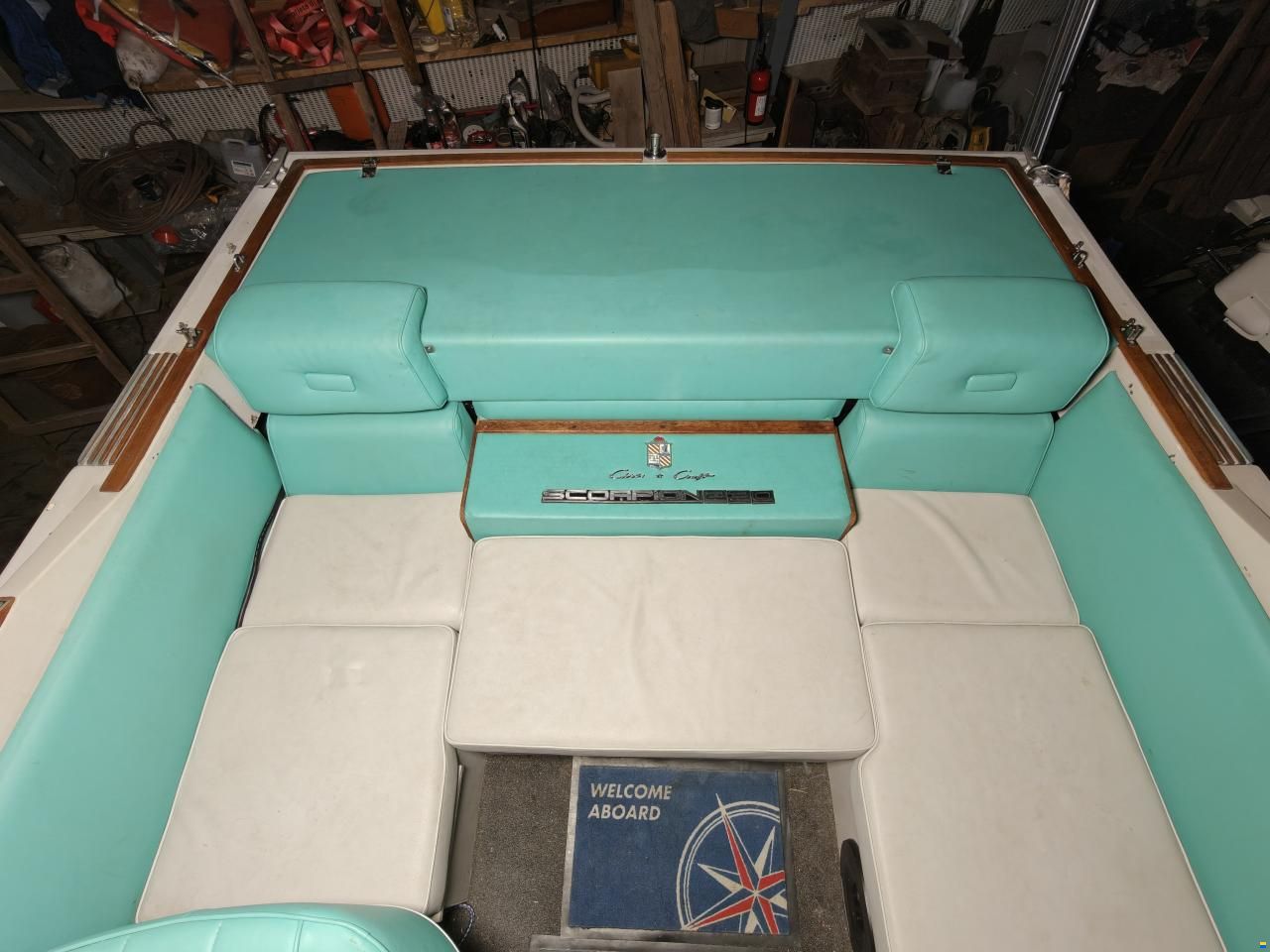 Chris Craft Scorpion 230