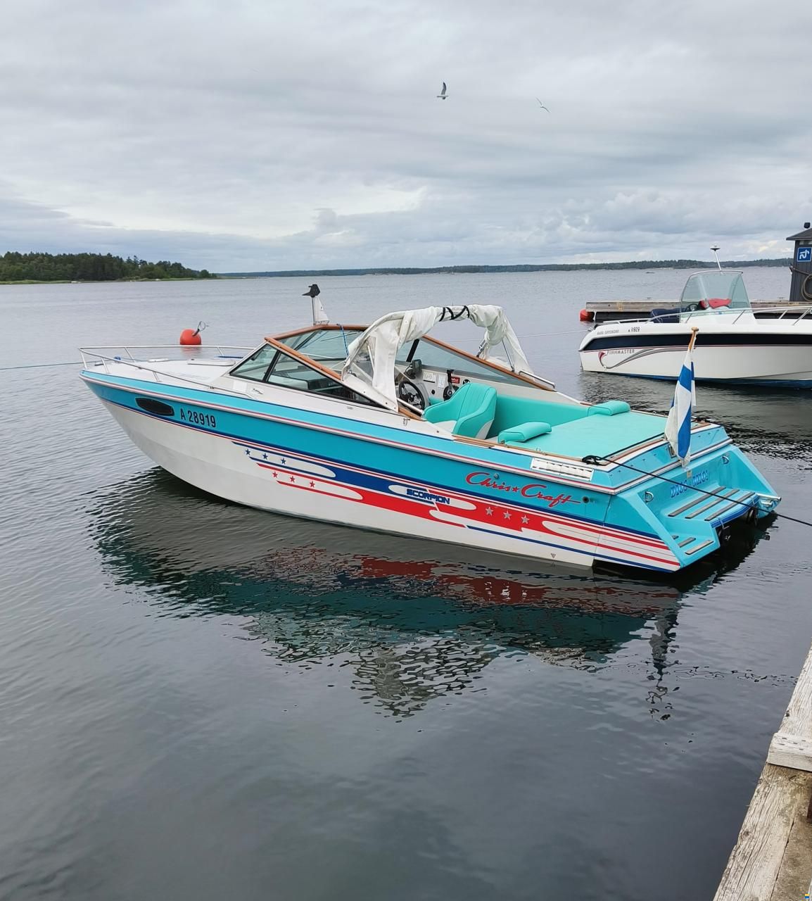 Chris Craft Scorpion 230