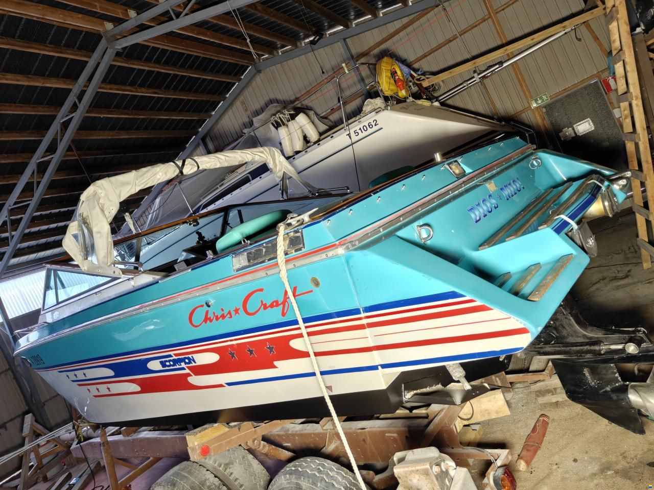 Chris Craft Scorpion 230