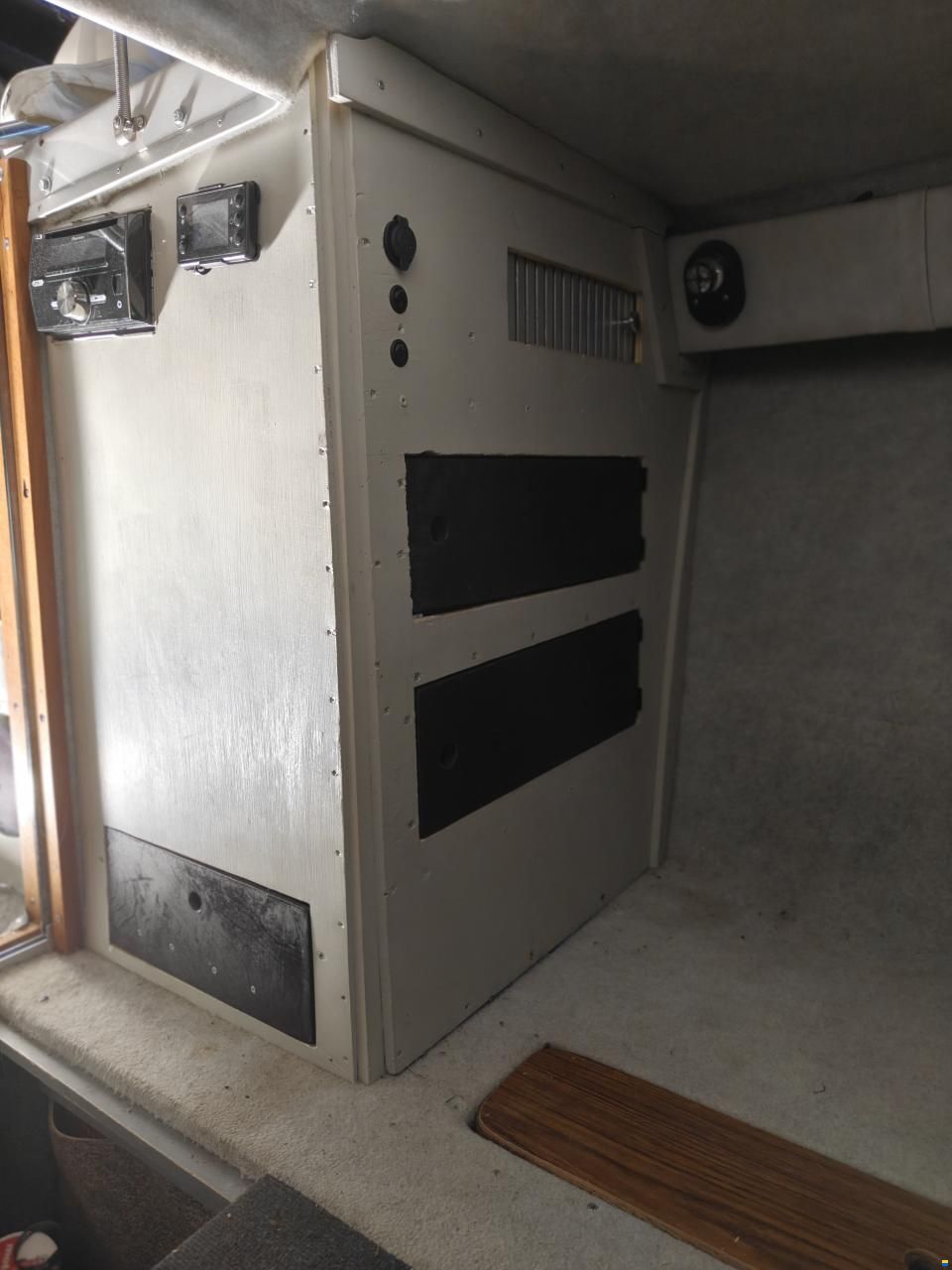 Chris Craft Scorpion 230