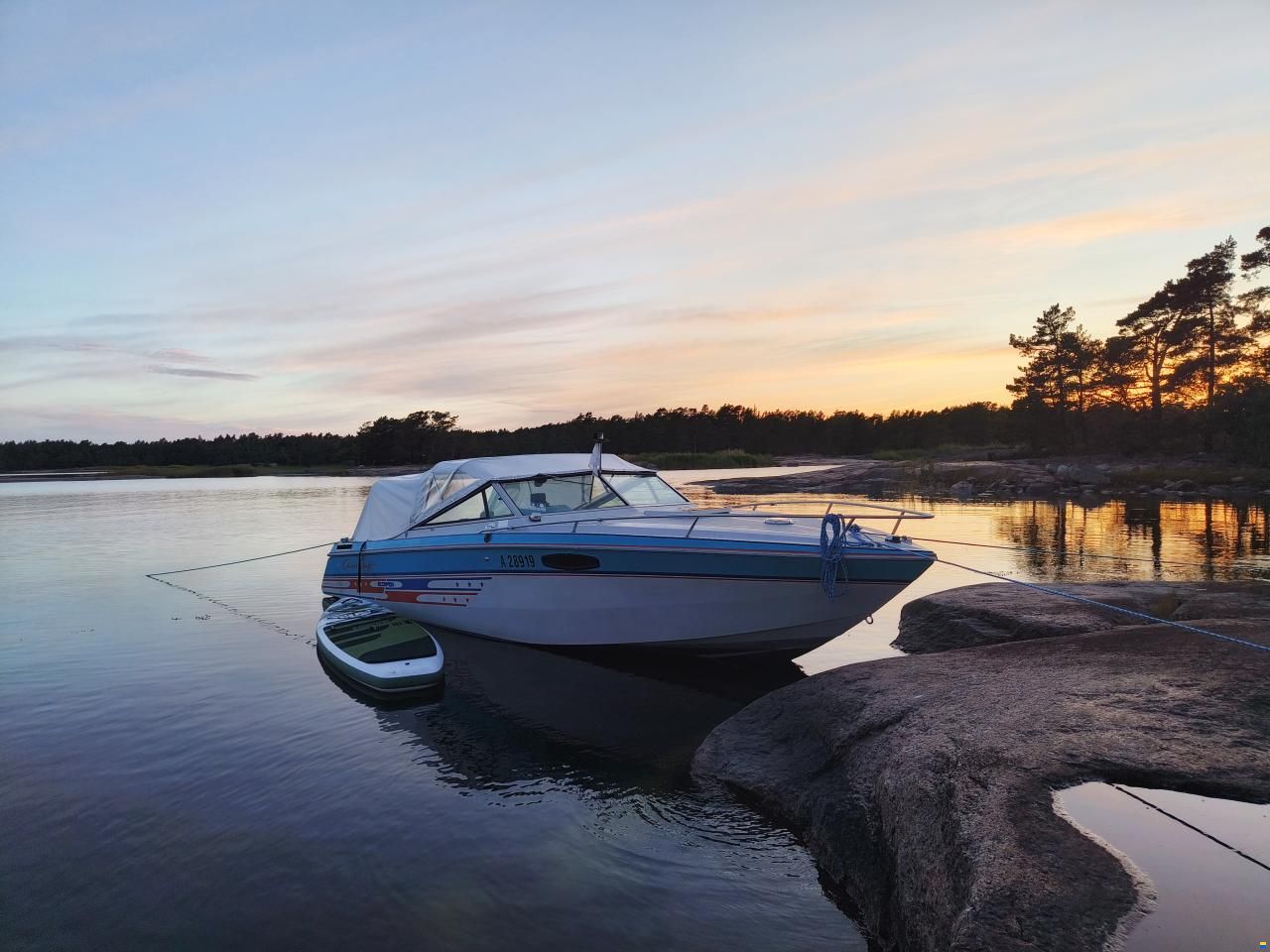 Chris Craft Scorpion 230