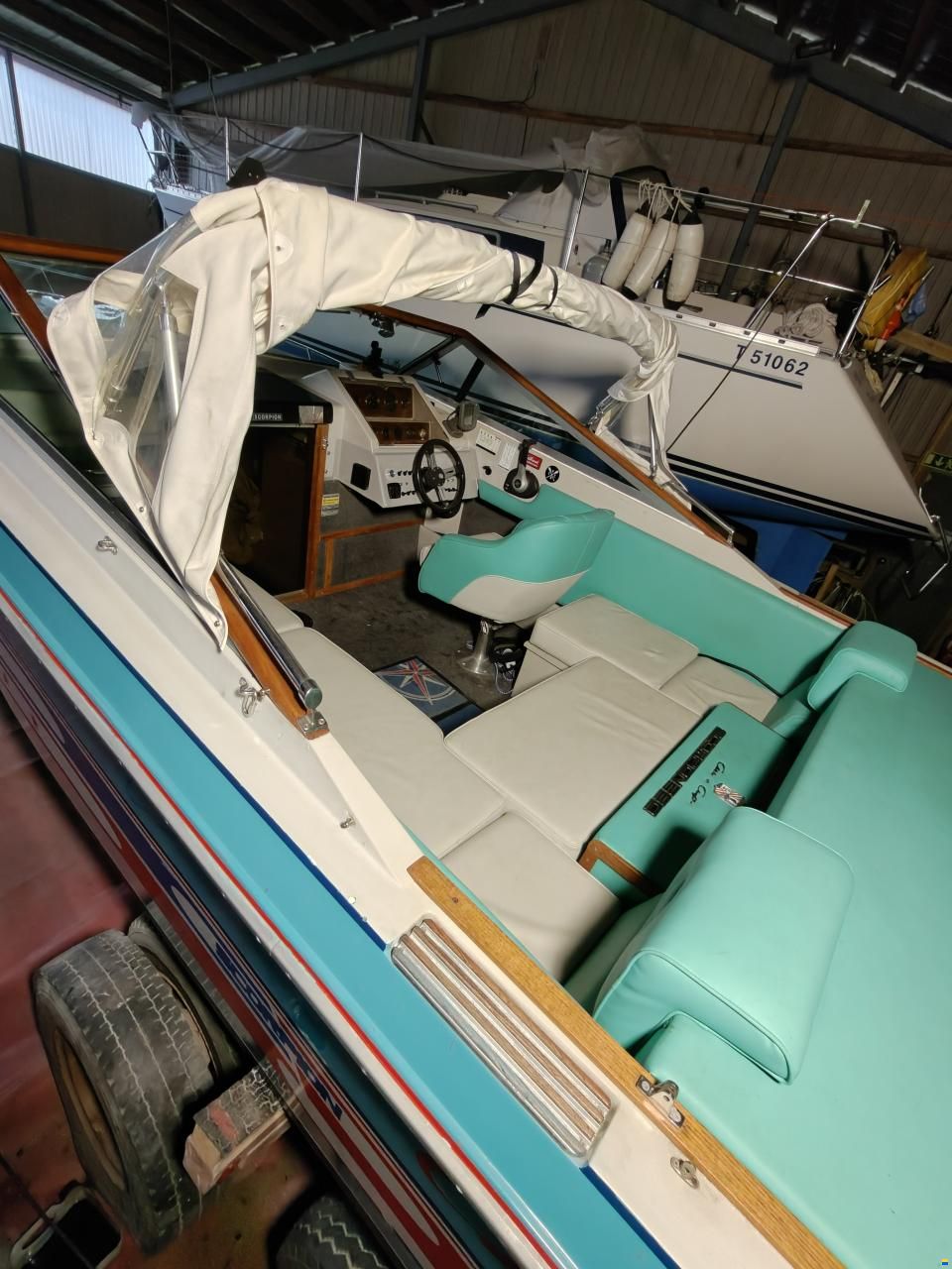 Chris Craft Scorpion 230