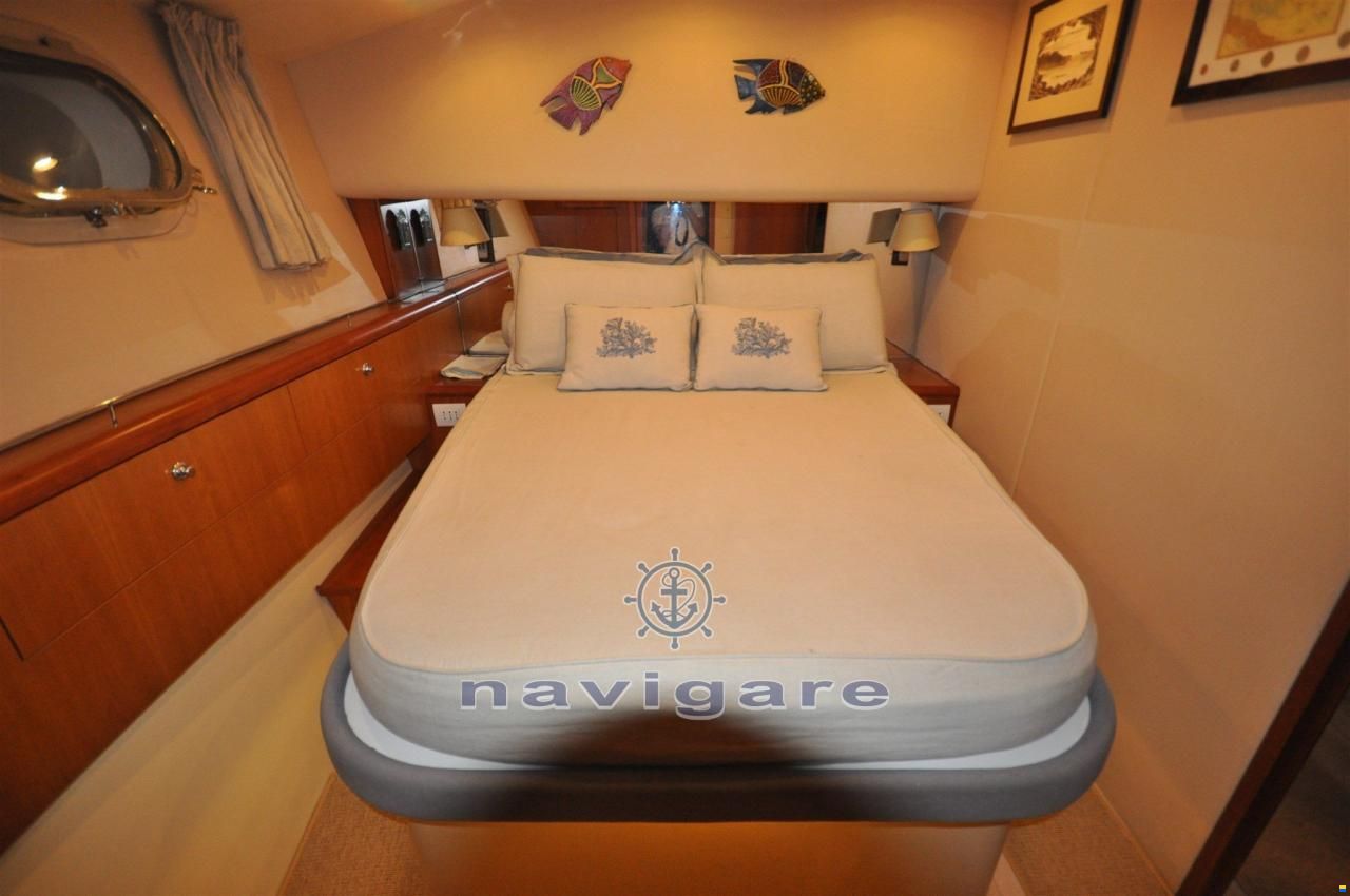 Hatteras 50 CONVERTIBLE
