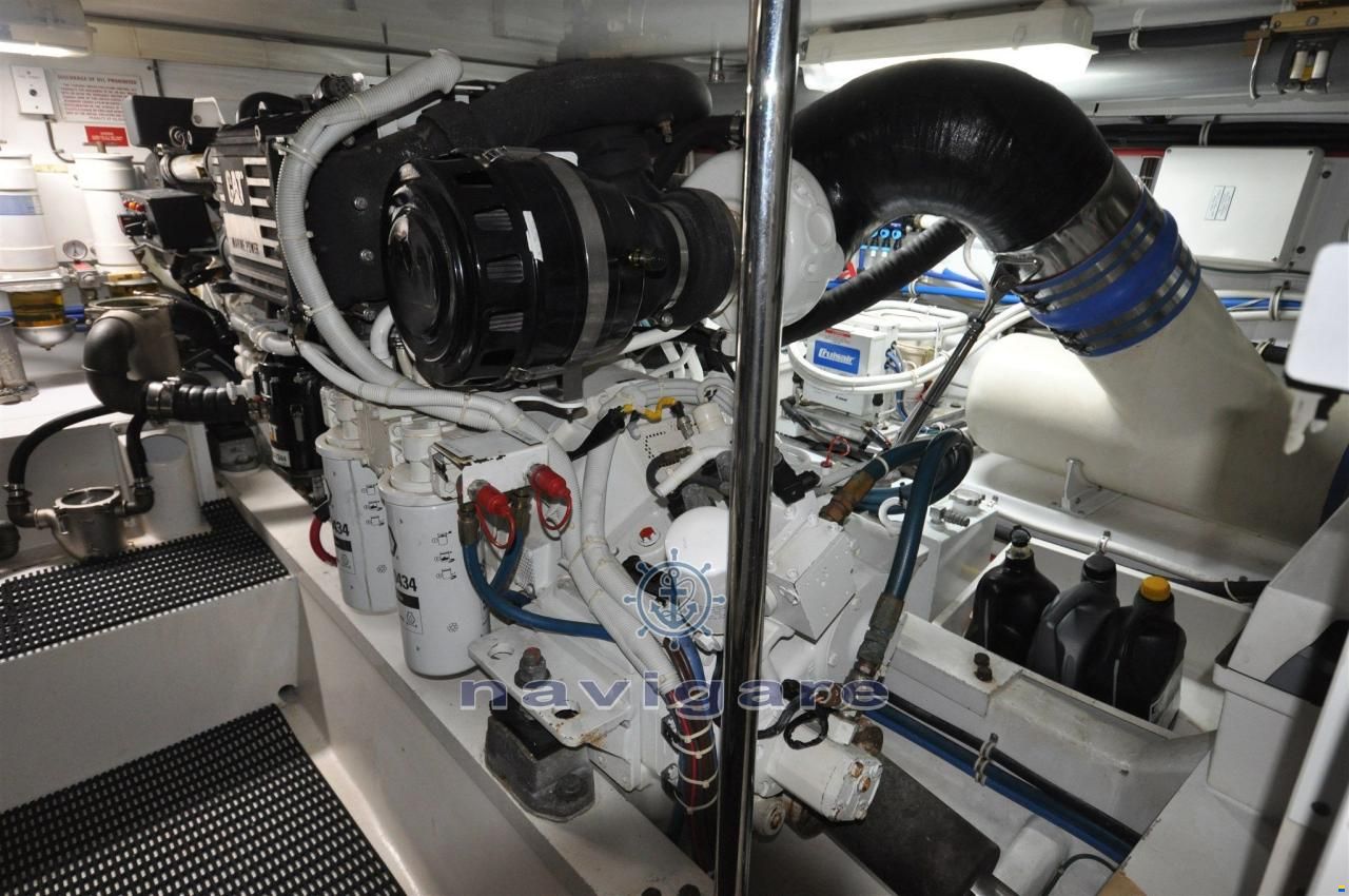 Hatteras 50 CONVERTIBLE