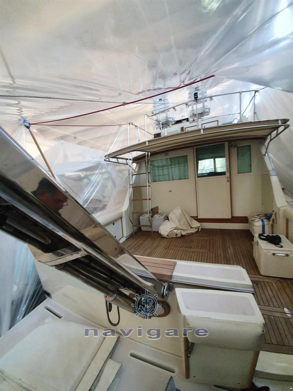 Bertram Yacht 38' Sport fish MK 3